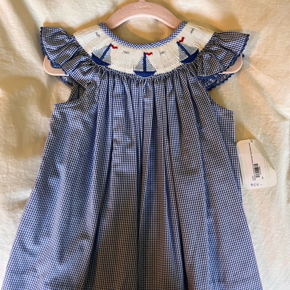 Betti Terrell Dress